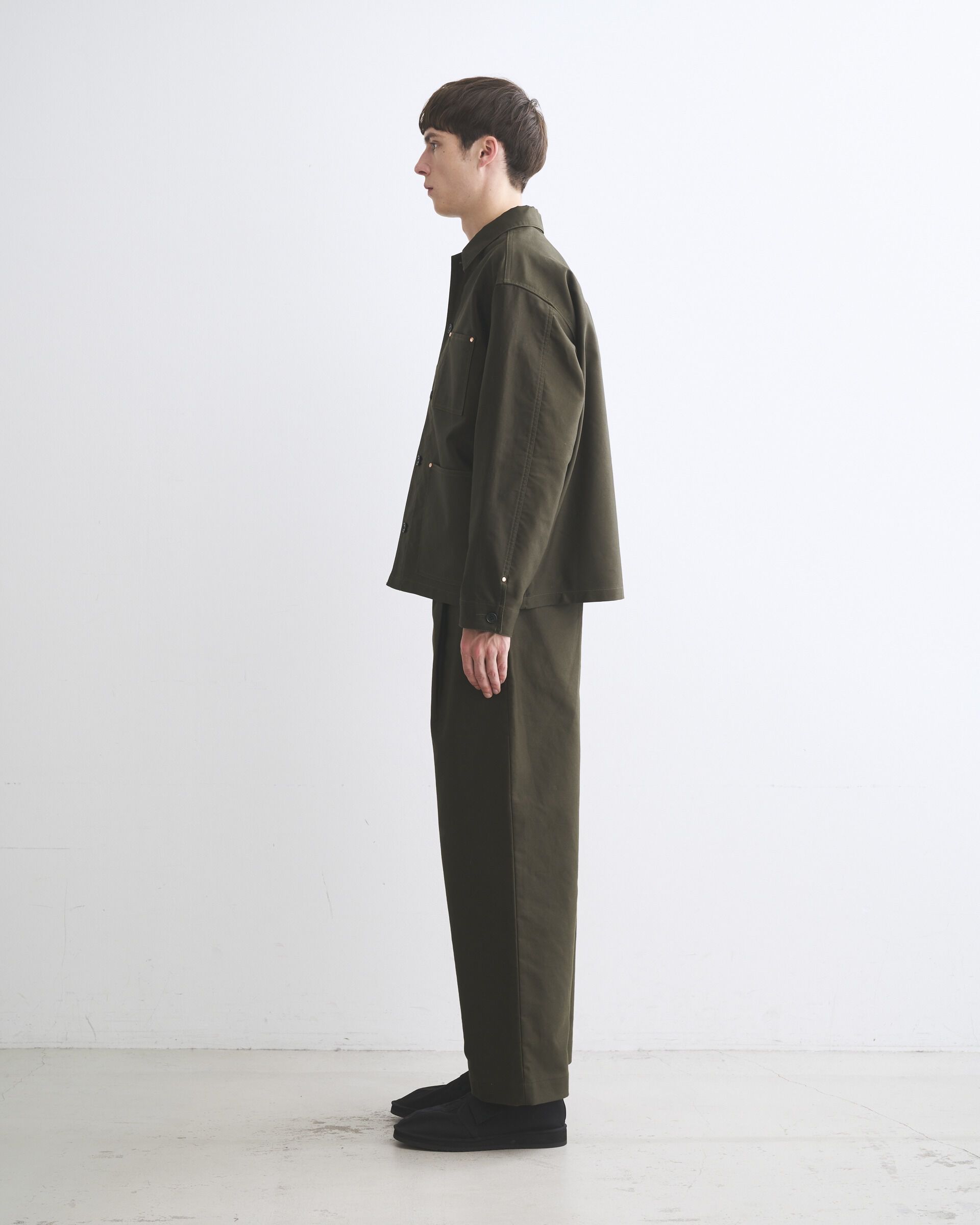 Traditional Weatherwear「UNIONSLACKS 102 MOLESKIN」|その他|