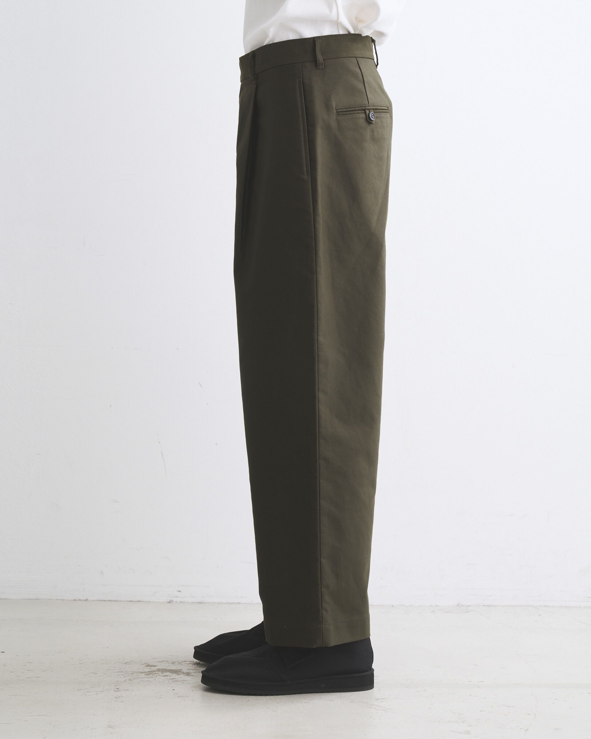 Traditional Weatherwear「UNIONSLACKS 102 MOLESKIN」|その他|