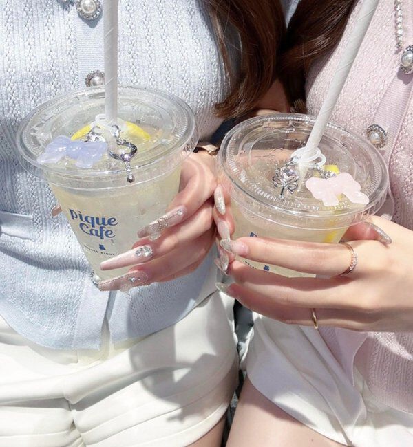  「【3COINSコラボ】2Pめじるしチャーム」|その他|