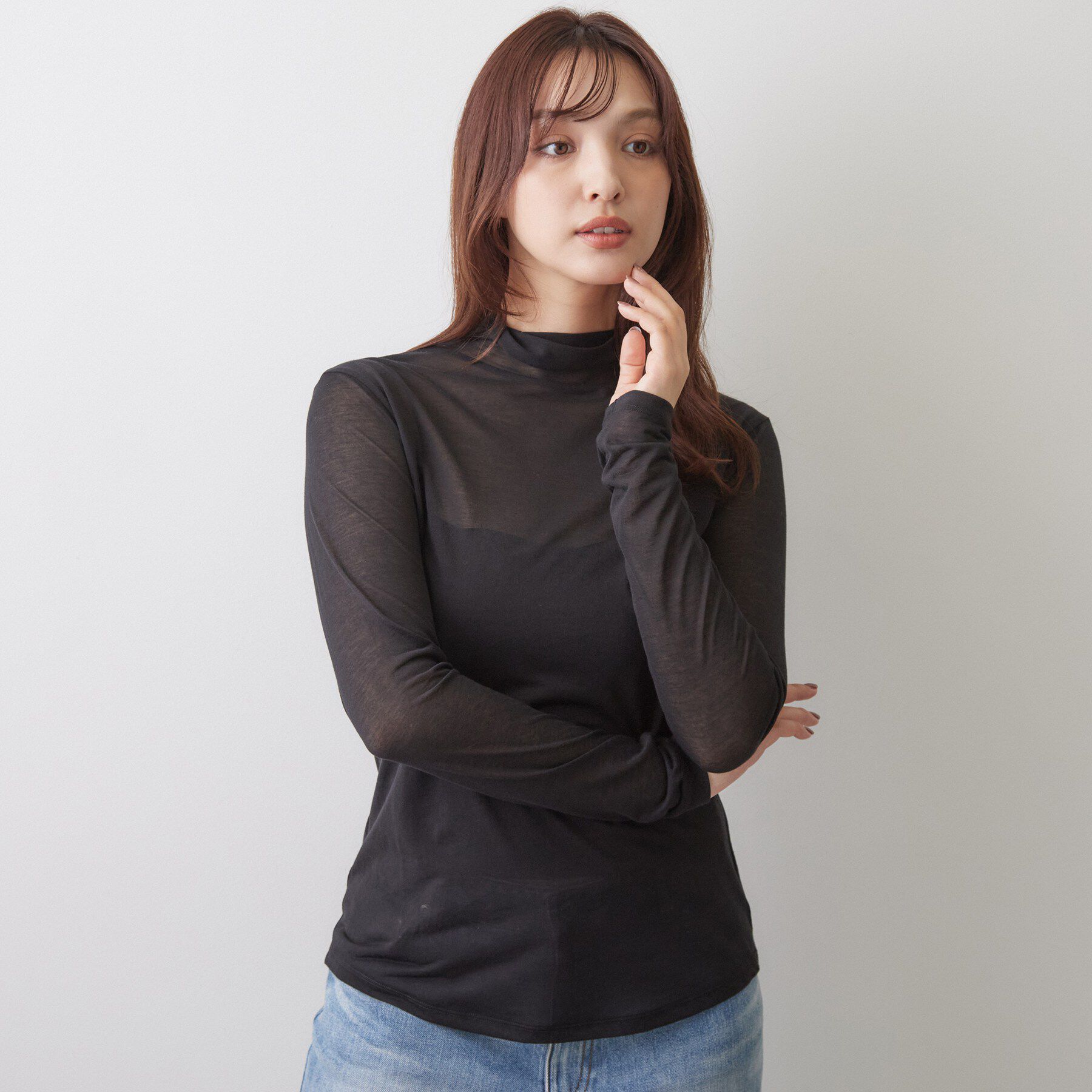DRESSTERIOR「シアータートル」|Tシャツ・カットソー|