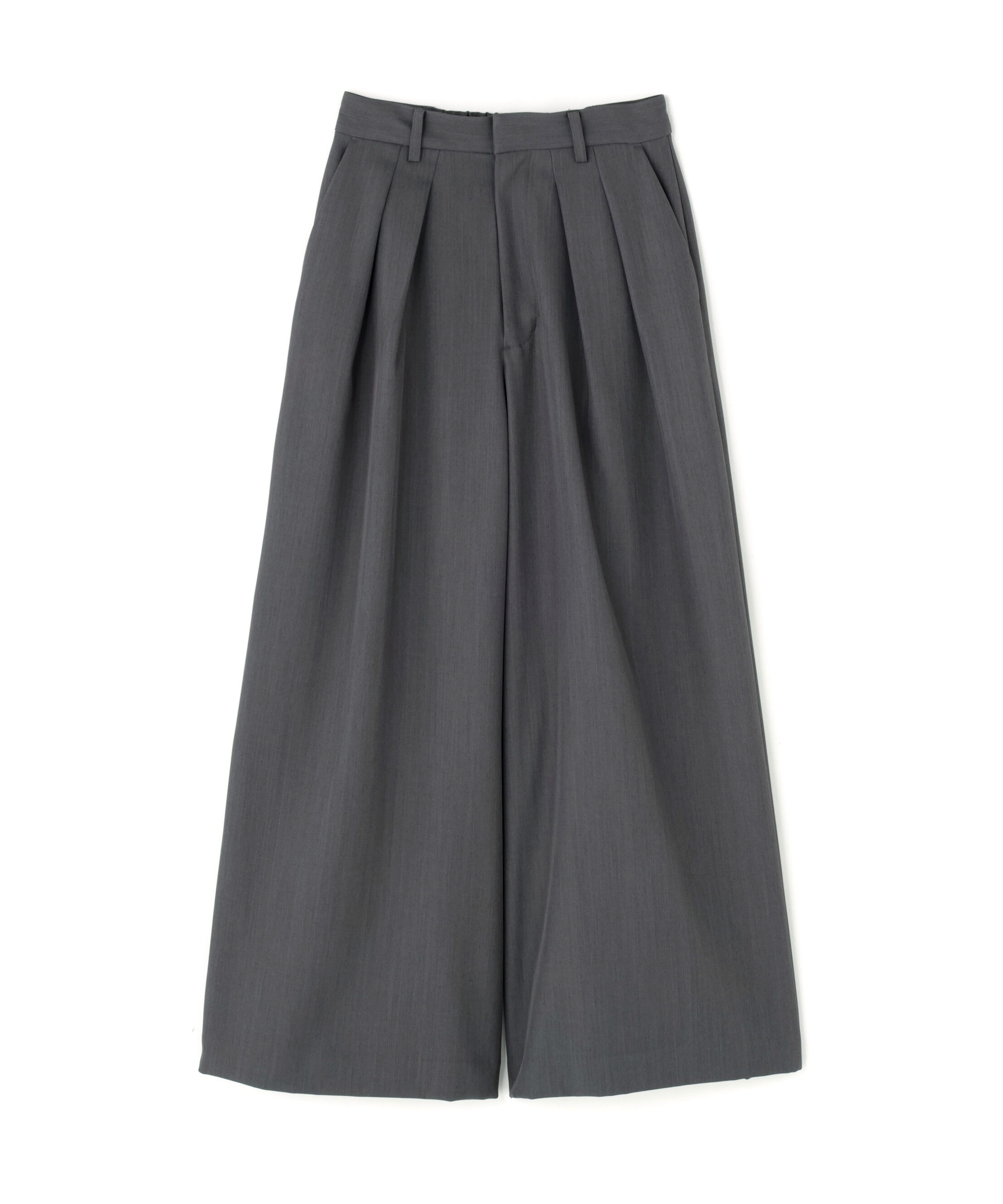 PROPORTION BODY DRESSING「〈a/mie〉エアリーワイドパンツ26SS」|その他|