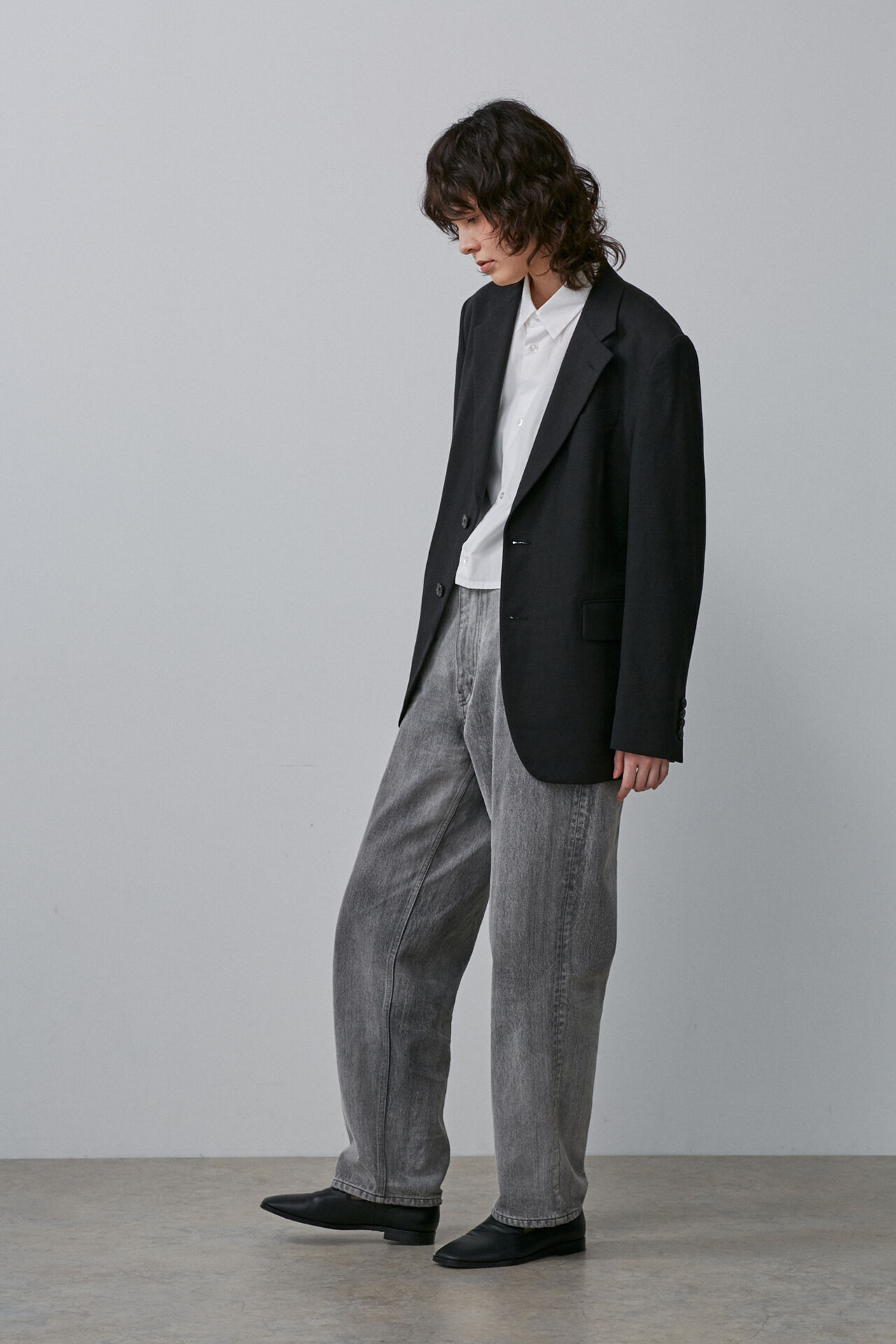 YLEVE 「YLEVE / HEMP ORGANIC COTTON CANVAS JK」|その他|