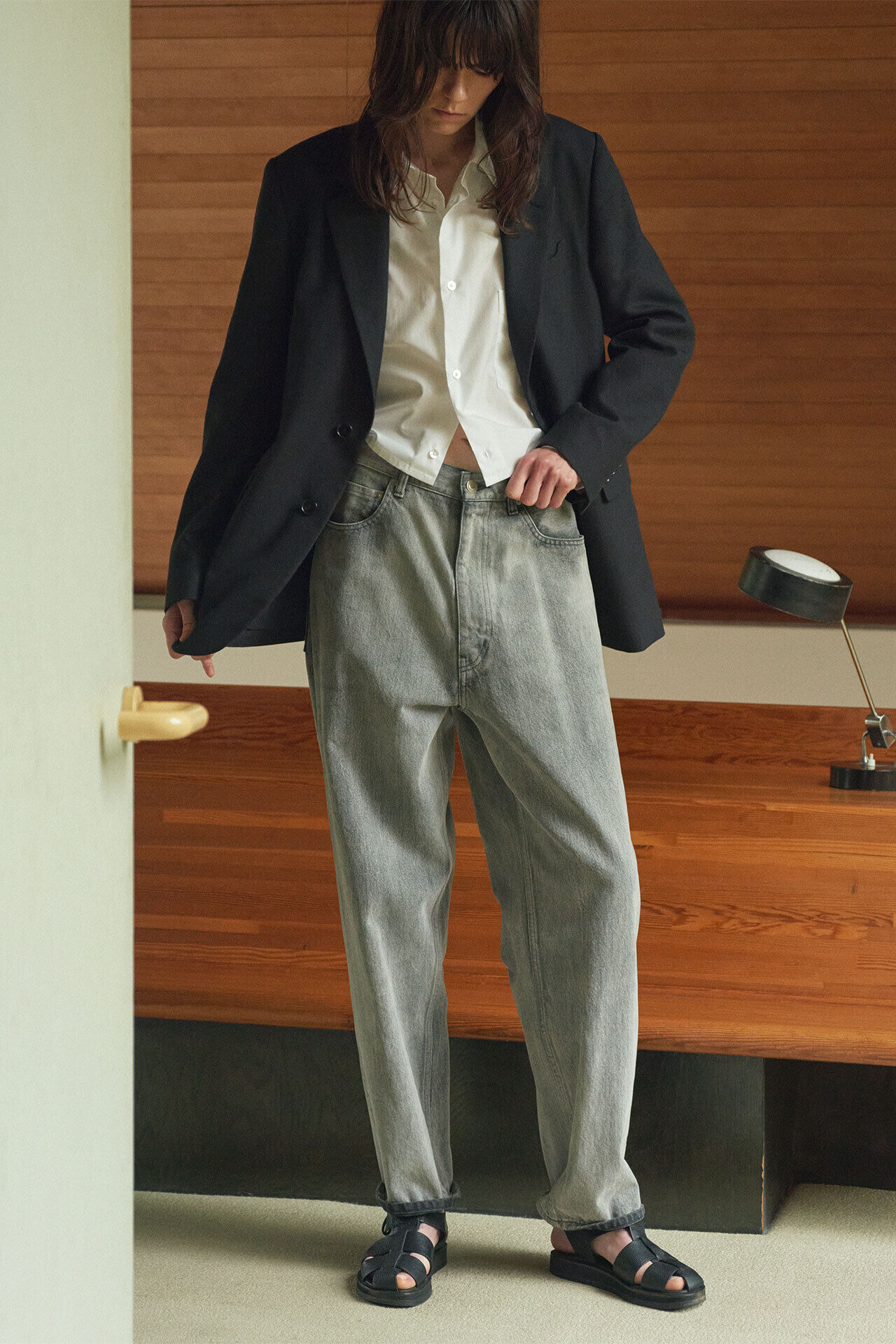 YLEVE 「YLEVE / HEMP ORGANIC COTTON CANVAS JK」|その他|