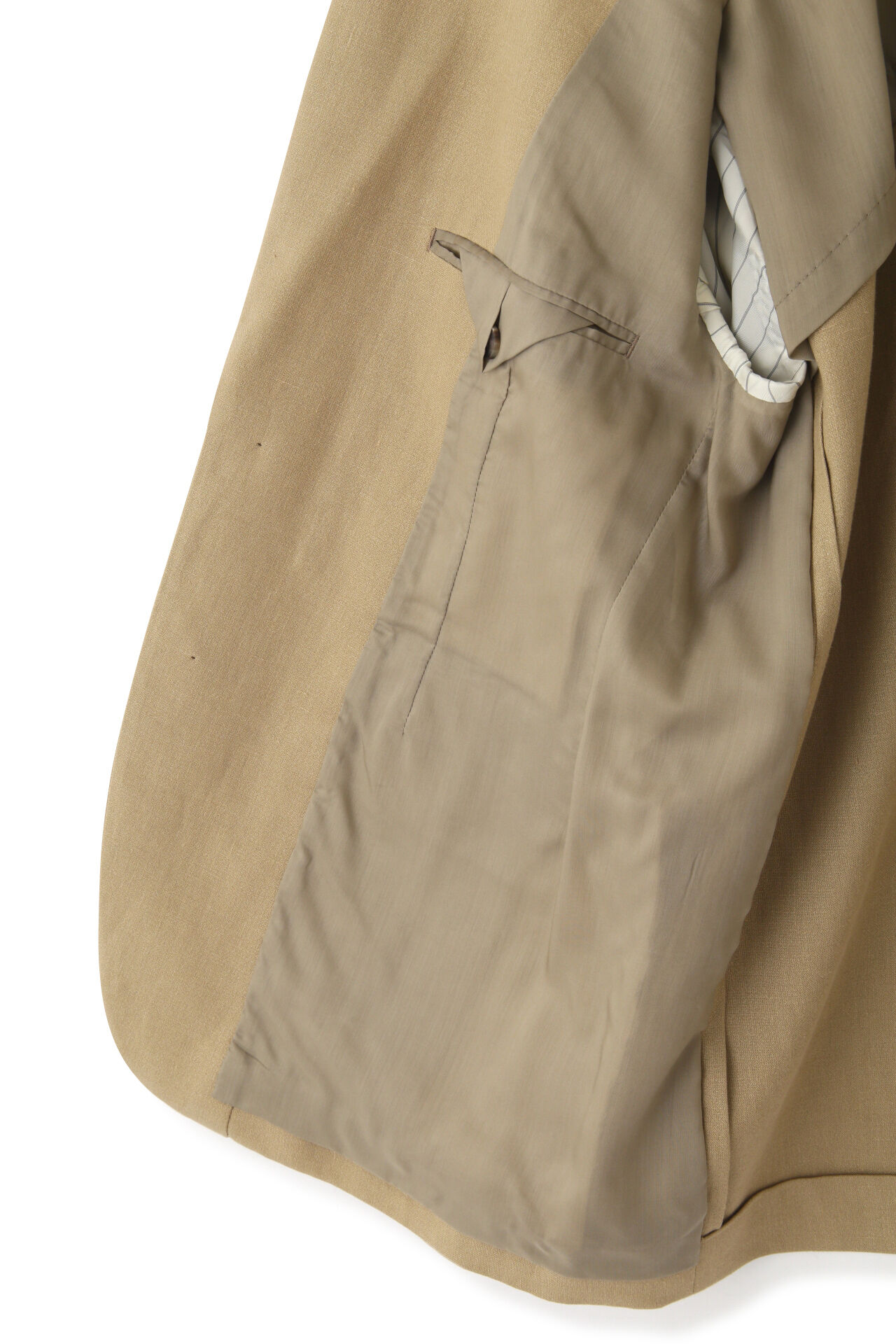 YLEVE 「YLEVE / HEMP ORGANIC COTTON CANVAS JK」|その他|