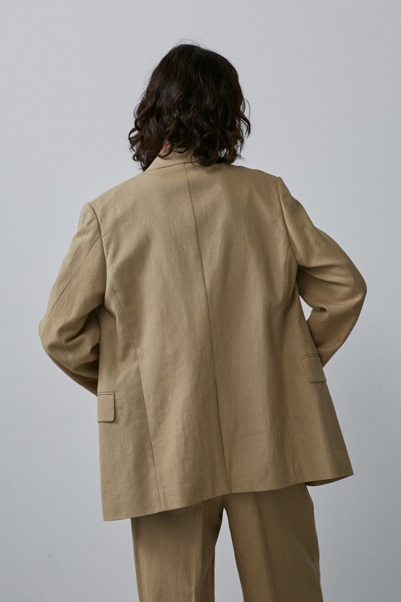 YLEVE 「YLEVE / HEMP ORGANIC COTTON CANVAS JK」|その他|