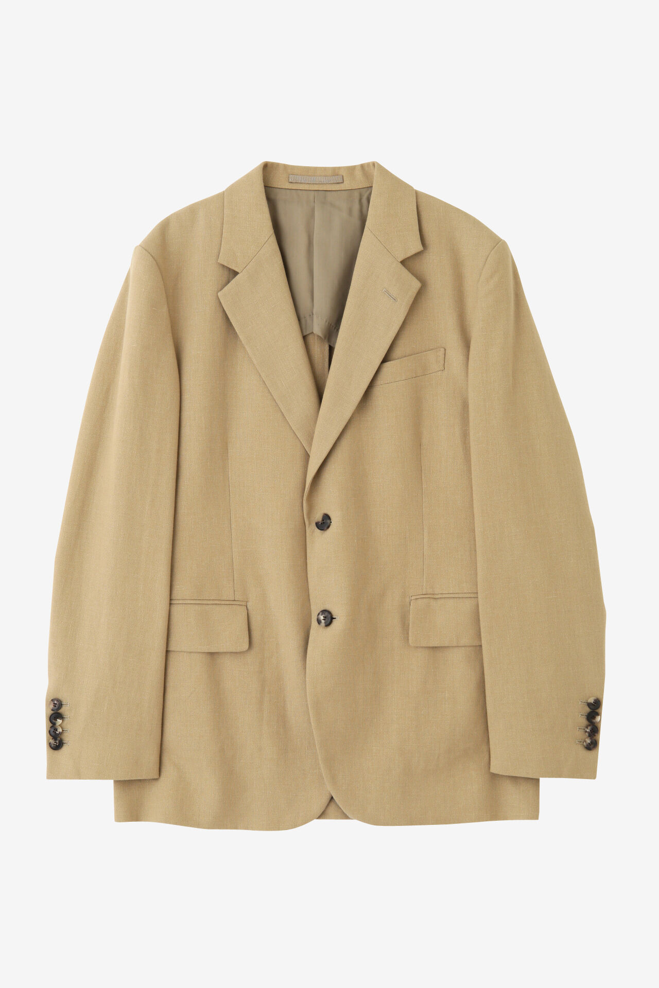 YLEVE 「YLEVE / HEMP ORGANIC COTTON CANVAS JK」|その他|