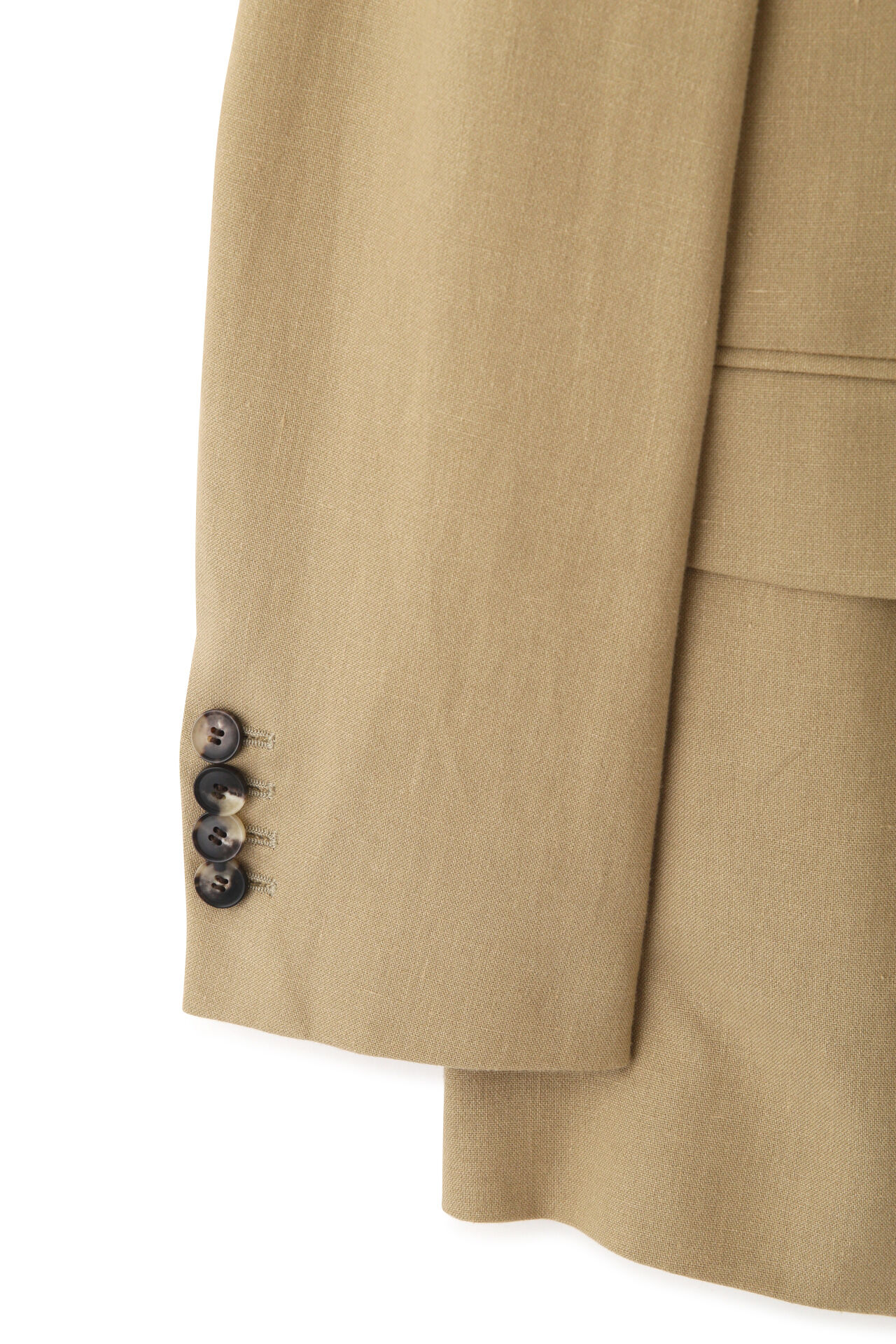 YLEVE 「YLEVE / HEMP ORGANIC COTTON CANVAS JK」|その他|
