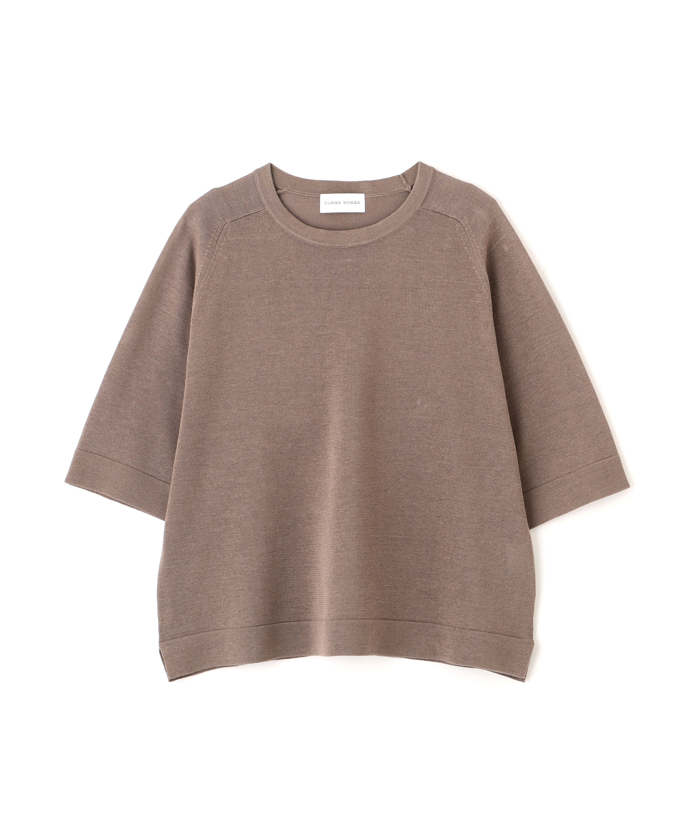  「《名品 / 洗える / 4ｶﾗｰ展開》ﾊｲｹﾞｰｼﾞｷﾞﾏ ｸﾙｰﾈｯｸ ﾗｸ 」|ニット・セーター|