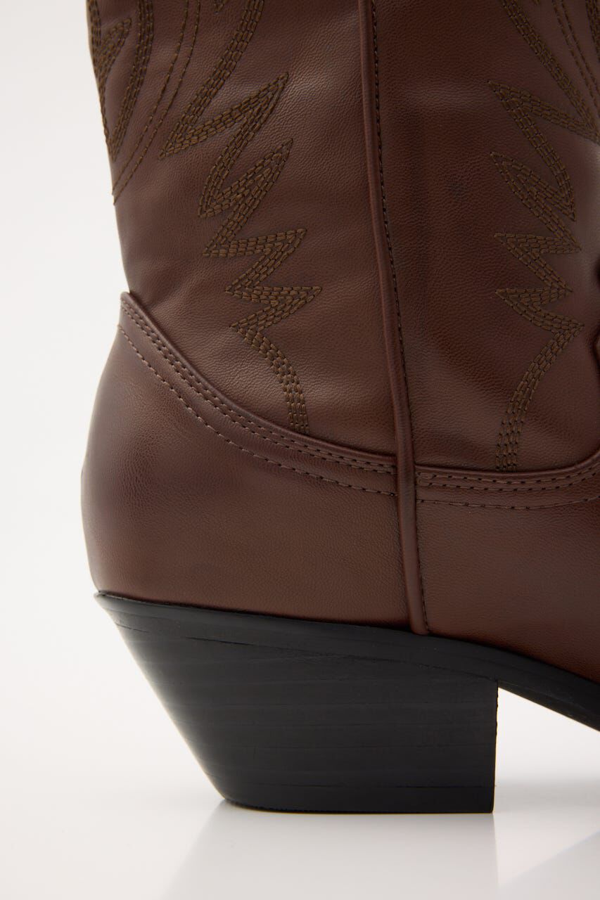 MOUSSY「WESTERN ブーツ」|その他|