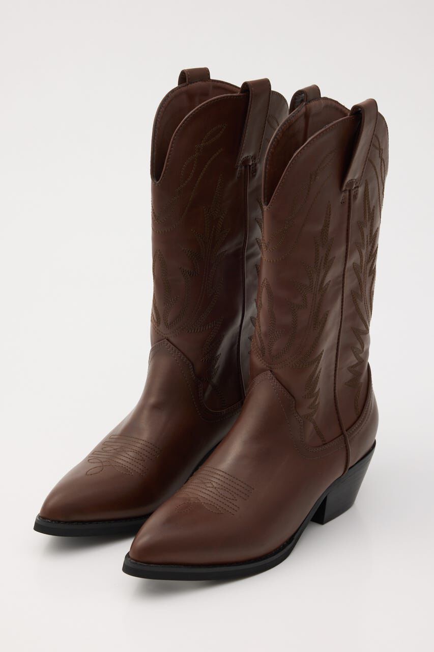 MOUSSY「WESTERN ブーツ」|その他|