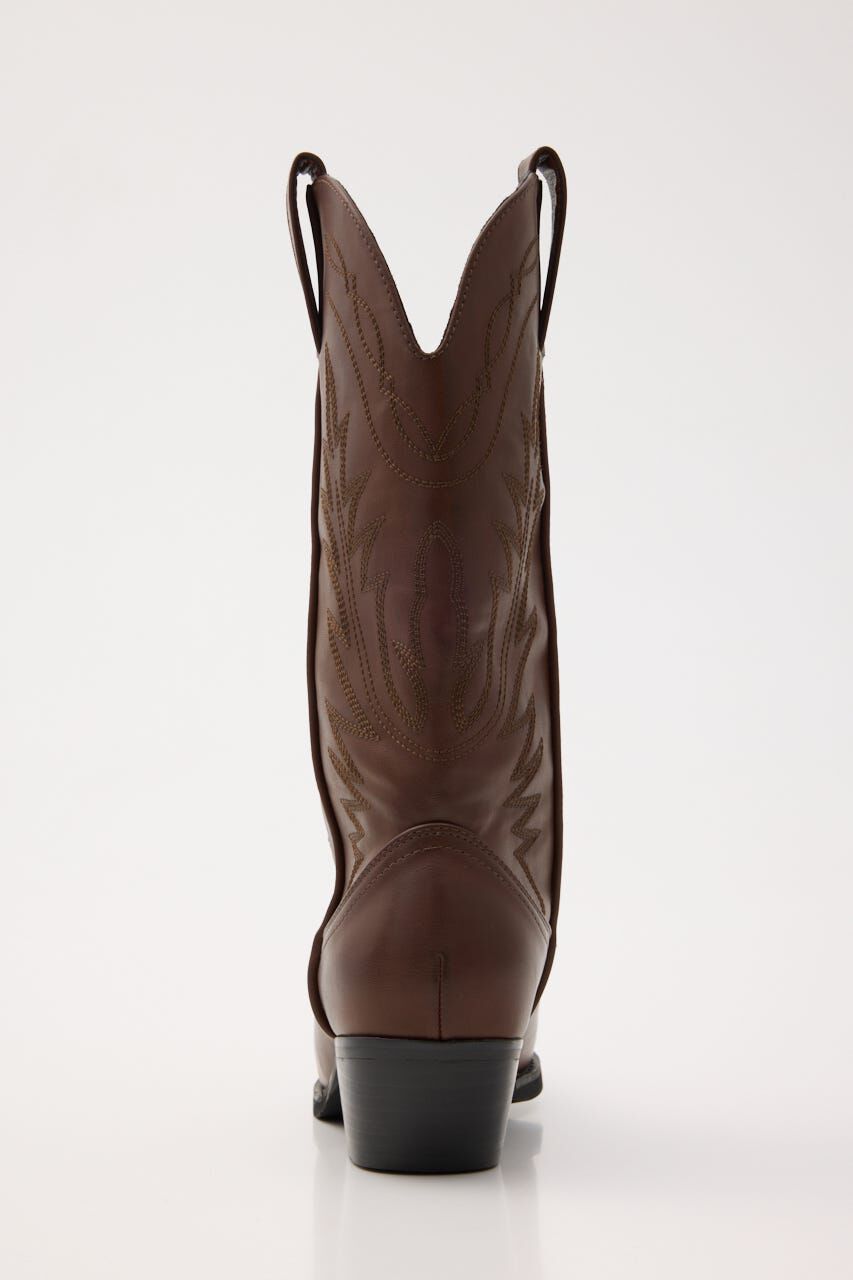 MOUSSY「WESTERN ブーツ」|その他|