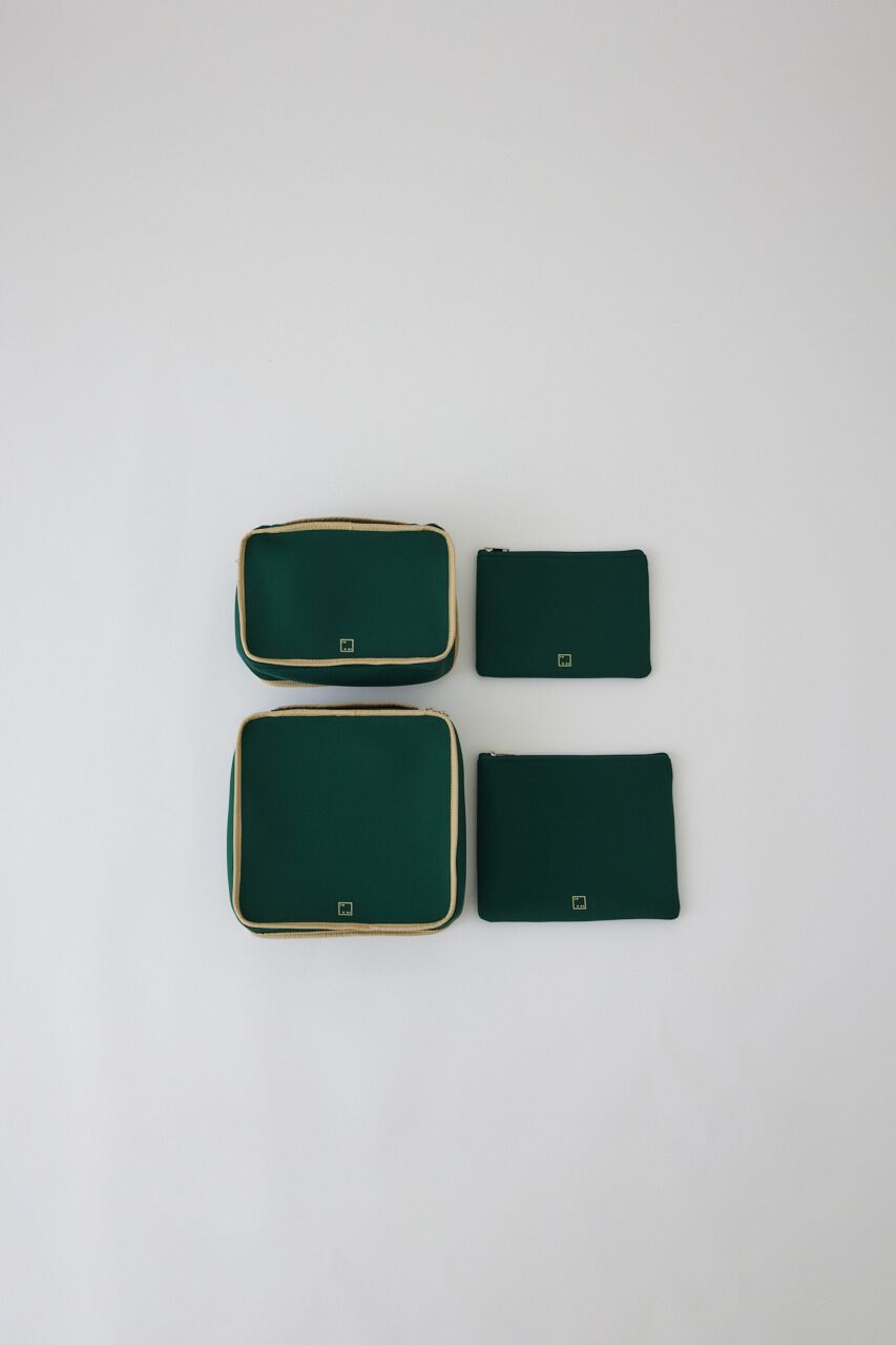 RIM.ARK 「Original travel pouch 4set」|ポーチ|