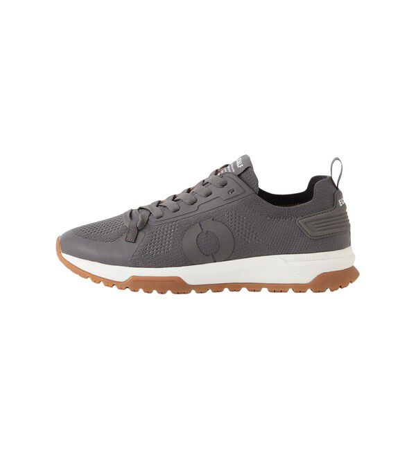 ECOALF「MUMBAI ニット スニーカー / MUMBAIALF SNEAKERS WOMAN」|スニーカー|グレー