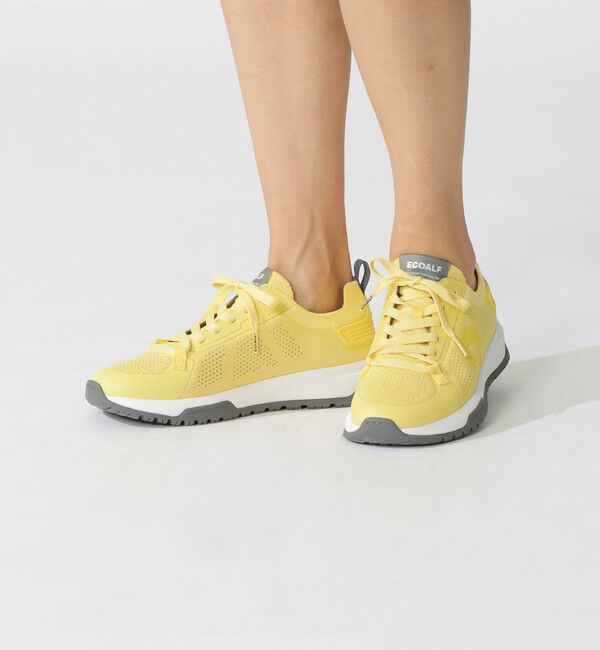 ECOALF「MUMBAI ニット スニーカー / MUMBAIALF SNEAKERS WOMAN」|スニーカー|