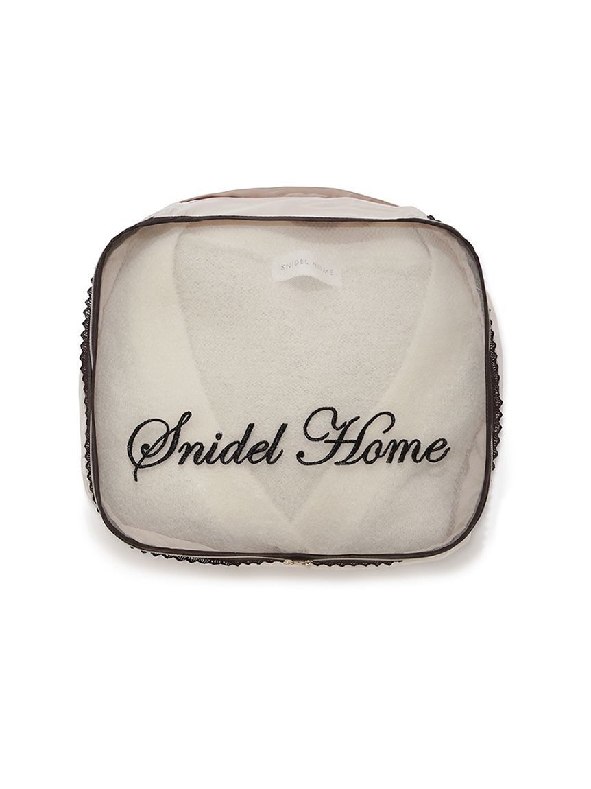 SNIDEL HOME「パッキングキューブ -SMALL-」|ポーチ|