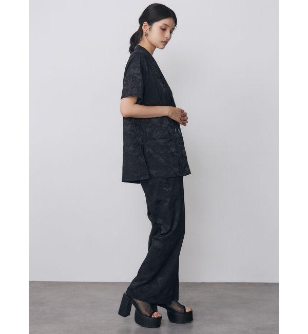 MURUA「ジャガードフラワージャケット【セットアップ着用可】」|その他|