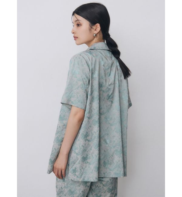 MURUA「ジャガードフラワージャケット【セットアップ着用可】」|その他|
