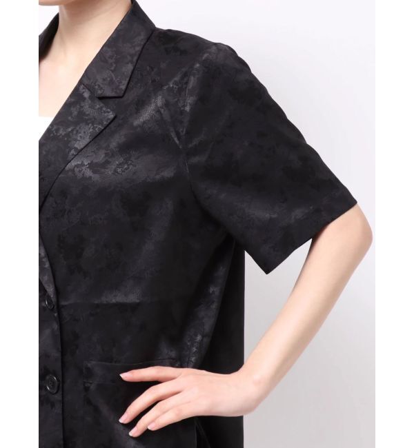 MURUA「ジャガードフラワージャケット【セットアップ着用可】」|その他|