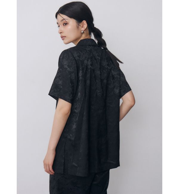 MURUA「ジャガードフラワージャケット【セットアップ着用可】」|その他|