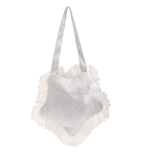 merry jenny「Toy Story / Fluffy Star tote bag」|トートバッグ|