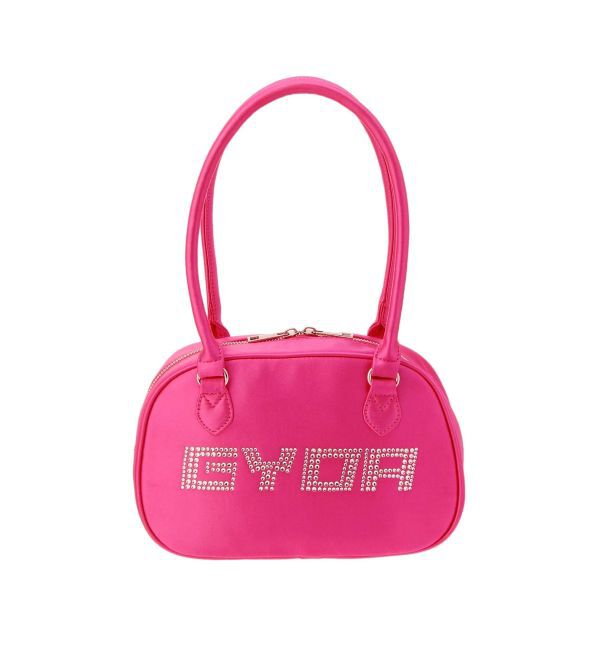 GYDA「GYDA bijou miniボストンBAG」|ボストンバッグ|