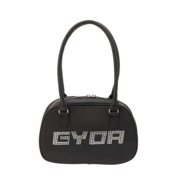 GYDA「GYDA bijou miniボストンBAG」|ボストンバッグ|