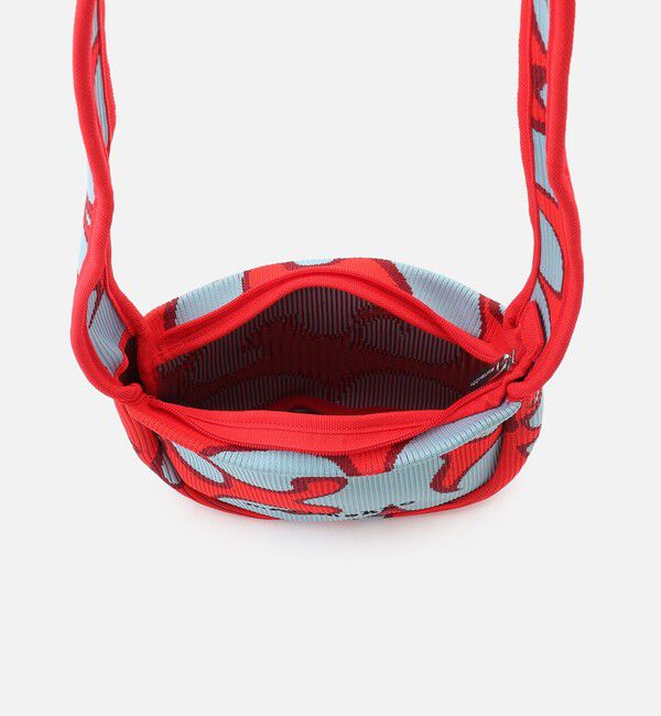 Marimekko「Knitted Crossbody Keidas ショルダーバッグ」|ショルダー・メッセンジャー|