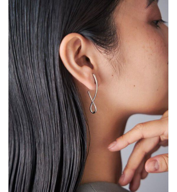 Jouete「[ウェアピアス] インフィニティ」|ピアス|