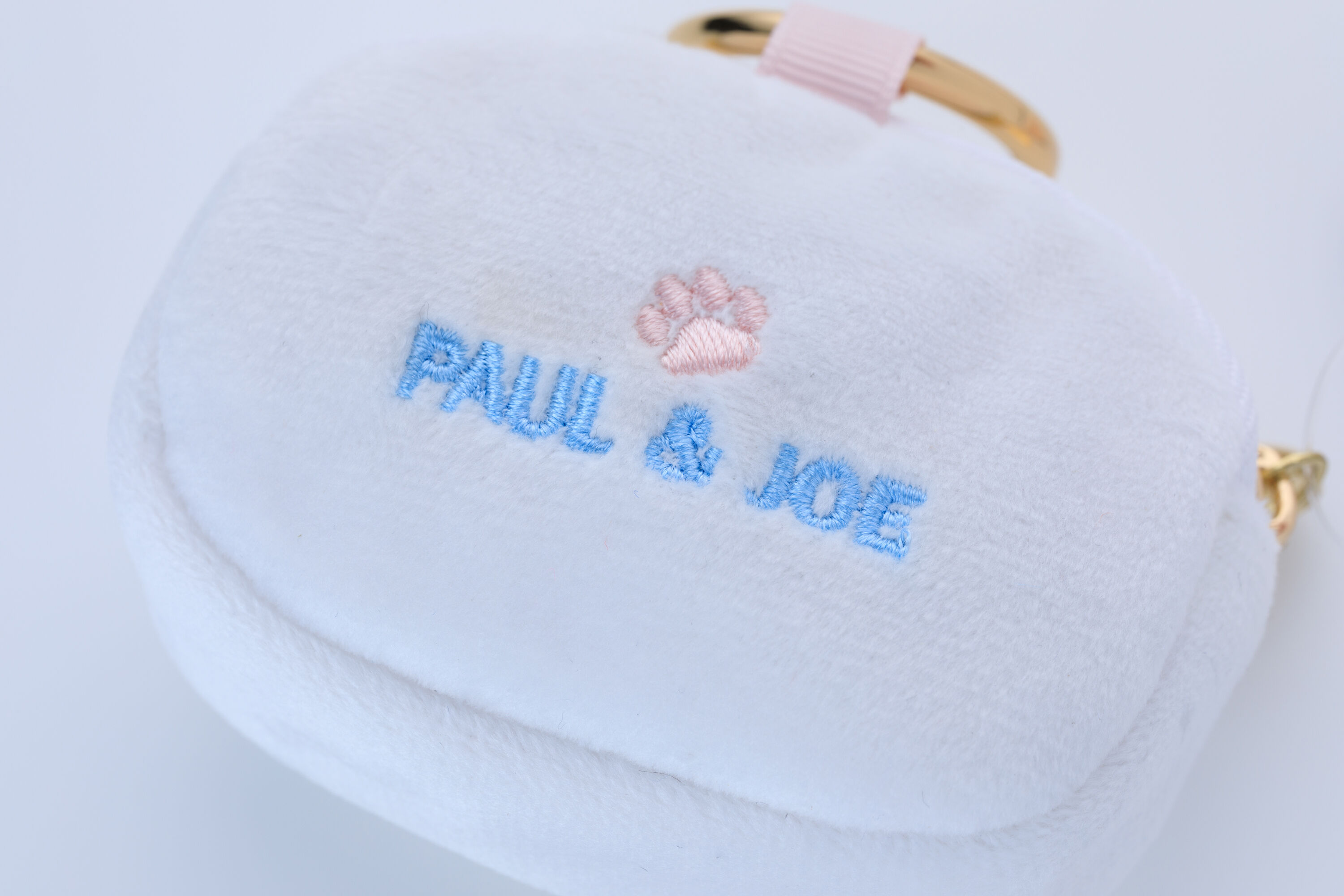 PAUL&JOE「ネコポーチ・Ｓ／ポール＆ジョー」|チャーム・キーホルダー|