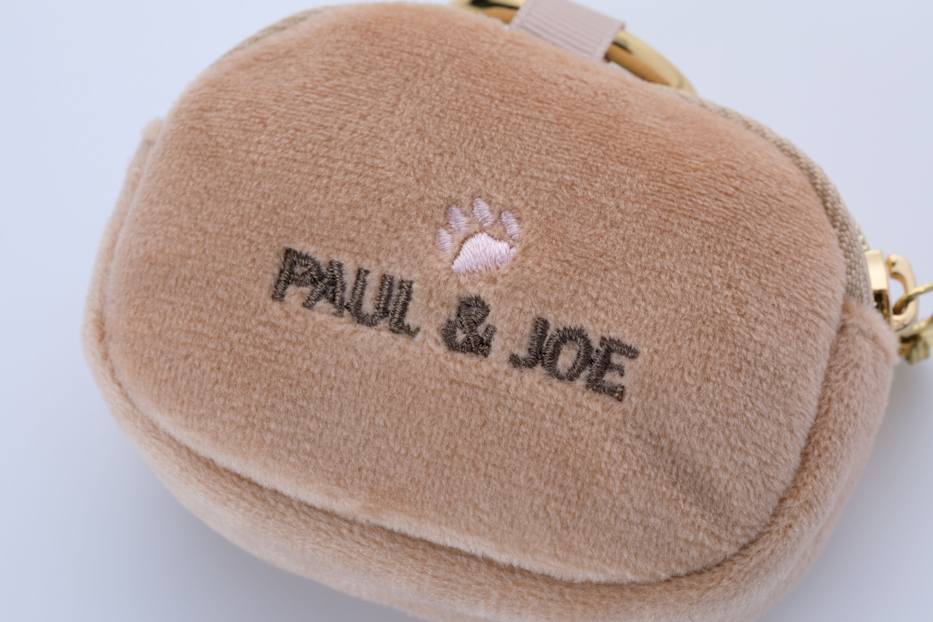 PAUL&JOE「ネコポーチ・Ｓ／ポール＆ジョー」|チャーム・キーホルダー|