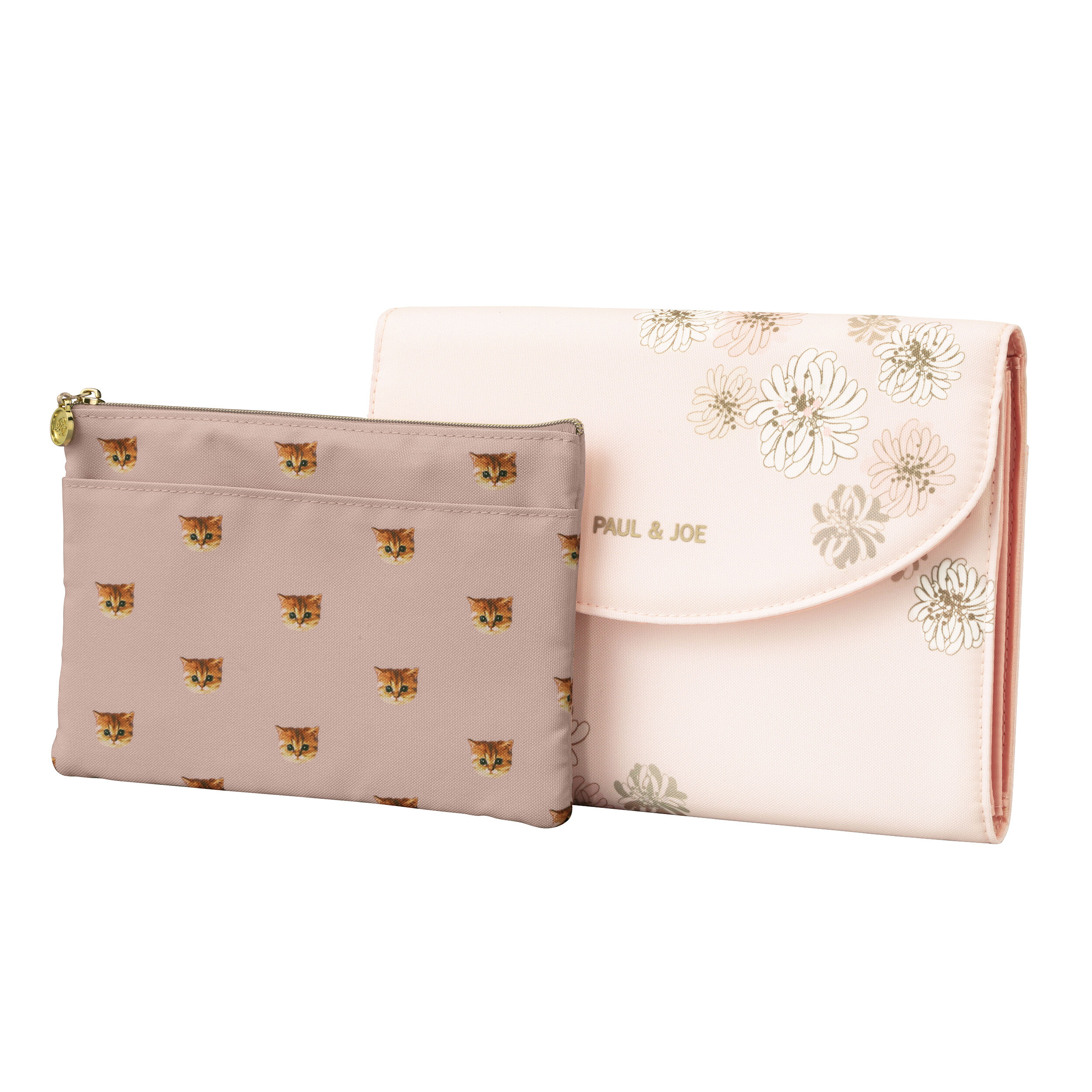 PAUL&JOE「母子手帳・お薬手帳ケース・じゃばらタイプ／ポール＆ジョー」|その他ベビー用品|