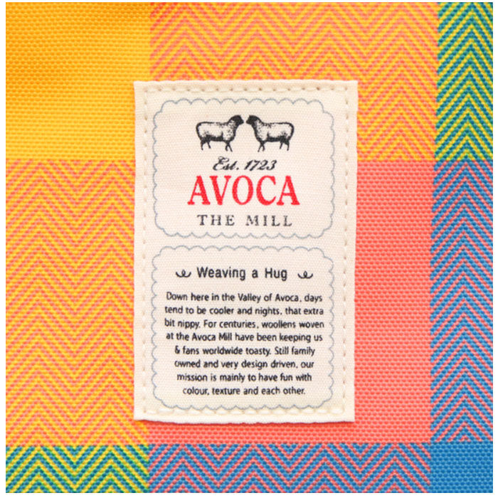BACKYARD FAMILY「AVOCA アヴォカ トートバッグ ACT-003 通販 トートバック ミニバック ミニバッグ」|トートバッグ|