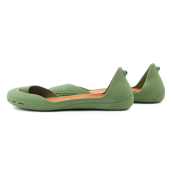  「FS【　BODY&times;INSOLE　C.Green&times;A.Orange】」|スニーカー|