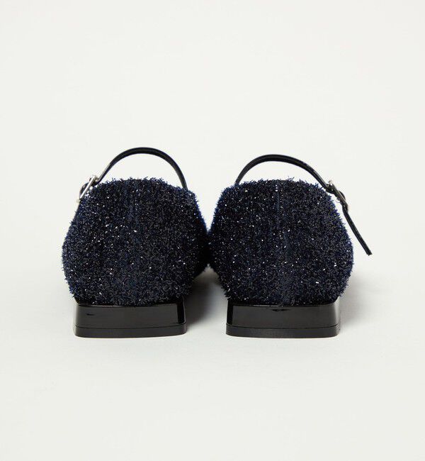 SY UNITED ARROWS「＜SY＞スクエアメリージェーン フラット20&uarr;」|パンプス|