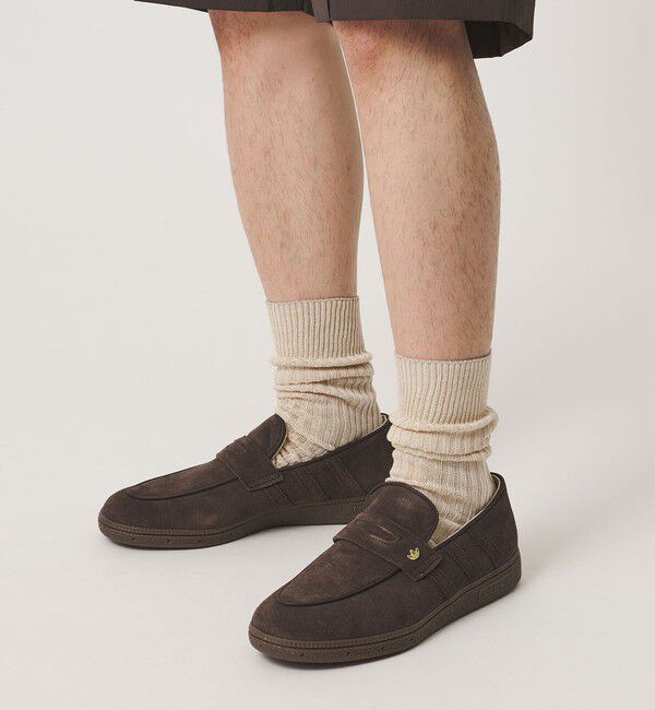 UNITED ARROWS「＜adidas Originals＞HANDBALL SPEZIAL LOAFER/ハンドボール スペツィアル ローファー」|スニーカー|