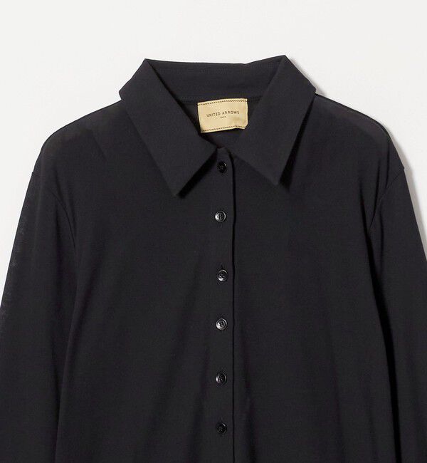 UNITED ARROWS「レイヤード カットソー カーディガン」|Tシャツ・カットソー|