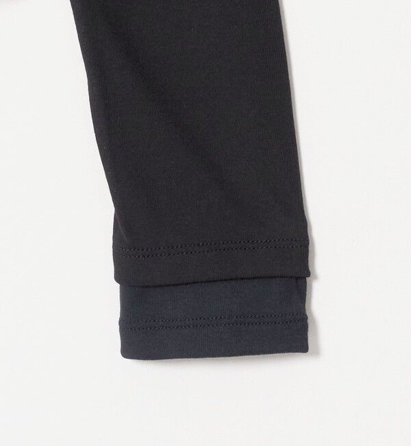 UNITED ARROWS「レイヤード カットソー カーディガン」|Tシャツ・カットソー|