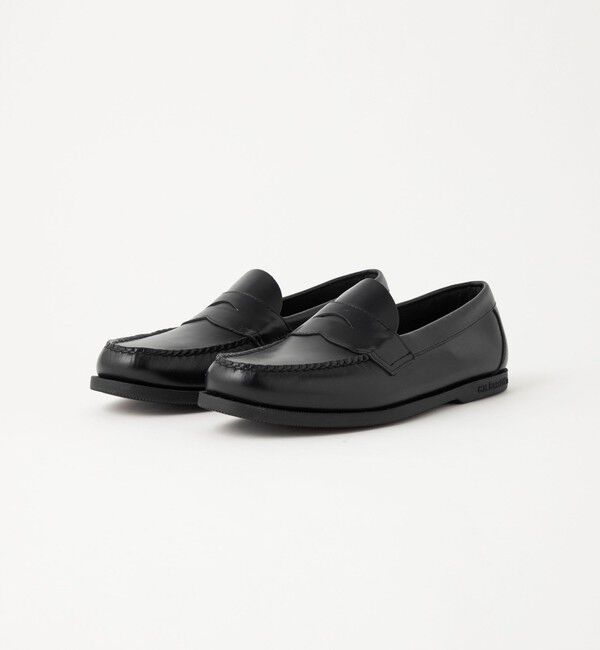 UNITED ARROWS green label relaxing「【別注】＜G.H.BASS＞GLR DECK LOGAN ローファー」|ローファー|