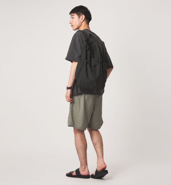 UNITED ARROWS green label relaxing「【WEB限定】バックパック（PCバッグ付）/ A4 / ユニセックス はっ水」|リュック|