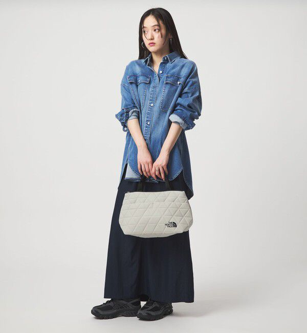 UNITED ARROWS green label relaxing「＜THE NORTH FACE＞ジオフェイスボックストート バッグ」|ショルダー・メッセンジャー|