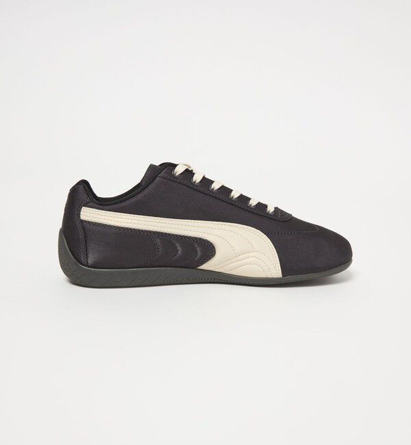 UNITED ARROWS green label relaxing「【別注】＜PUMA＞スピードキャット サテン スニーカー」|スニーカー|