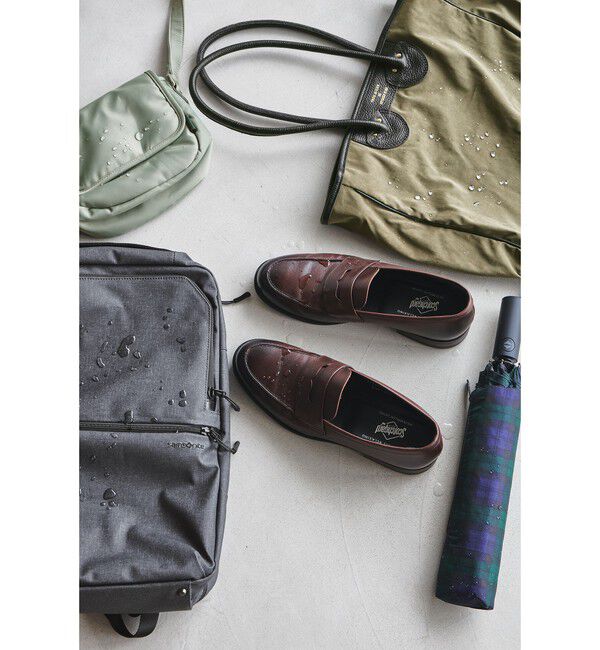 UNITED ARROWS green label relaxing「EVERY フラップ ショルダーバッグ -撥水-」|ショルダー・メッセンジャー|