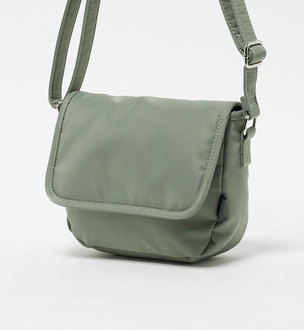 UNITED ARROWS green label relaxing「EVERY フラップ ショルダーバッグ -撥水-」|ショルダー・メッセンジャー|