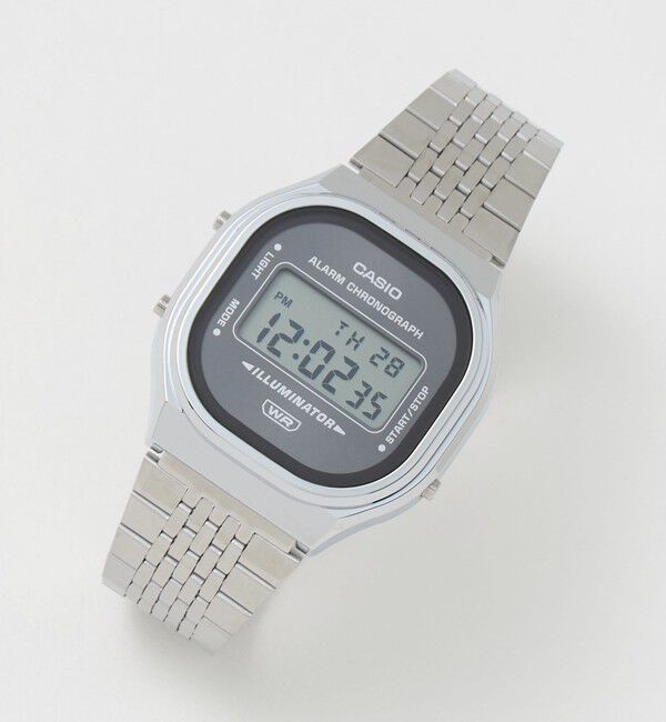 UNITED ARROWS green label relaxing「＜CASIO＞A140WE-8AJF / A140WE-2AJF 腕時計」|腕時計|