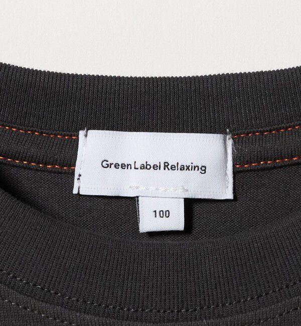 UNITED ARROWS green label relaxing「【別注】＜TOMICA＞Tシャツ / キッズ（100cmー130cm）」|Tシャツ・カットソー|