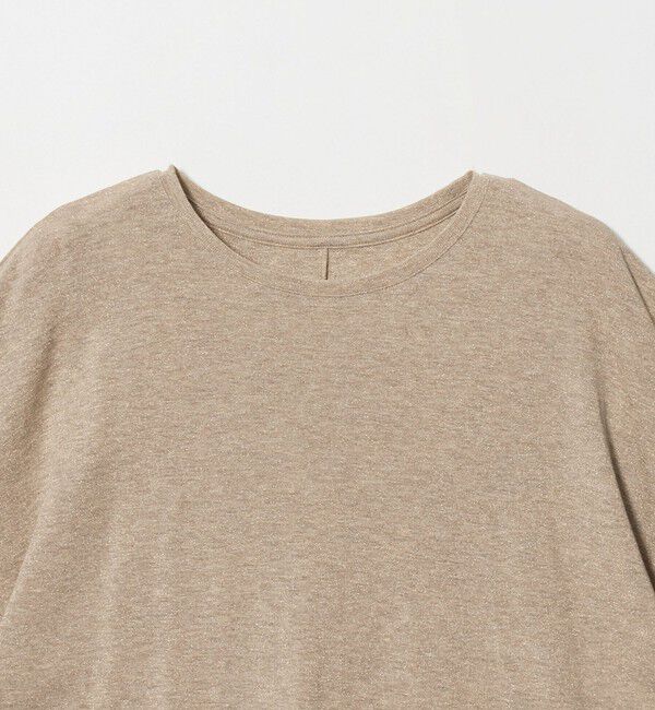 UNITED ARROWS green label relaxing「シャイニーラメ ショートスリーブ カットソー」|Tシャツ・カットソー|