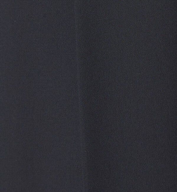 UNITED ARROWS green label relaxing「ボイル 2タック イージー ワイドパンツ マシンウォッシャブル 吸水速乾 通気性」|スラックス|