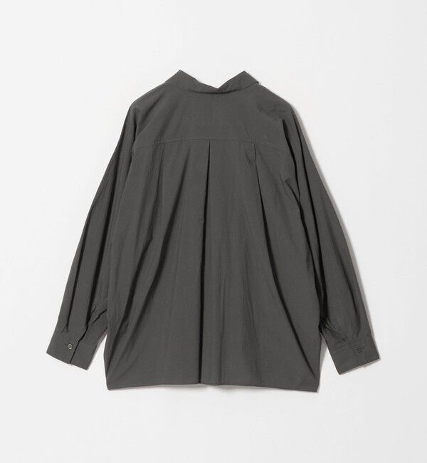 UNITED ARROWS green label relaxing「スキッパー ドルマン シャツ」|シャツ・ブラウス|