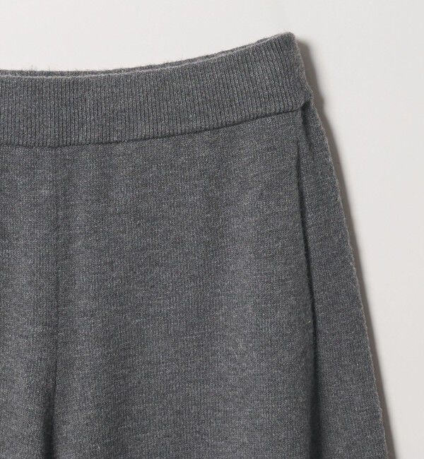 UNITED ARROWS green label relaxing「【WEB限定】＜at ease＞ニット カーブ パンツ」|その他|