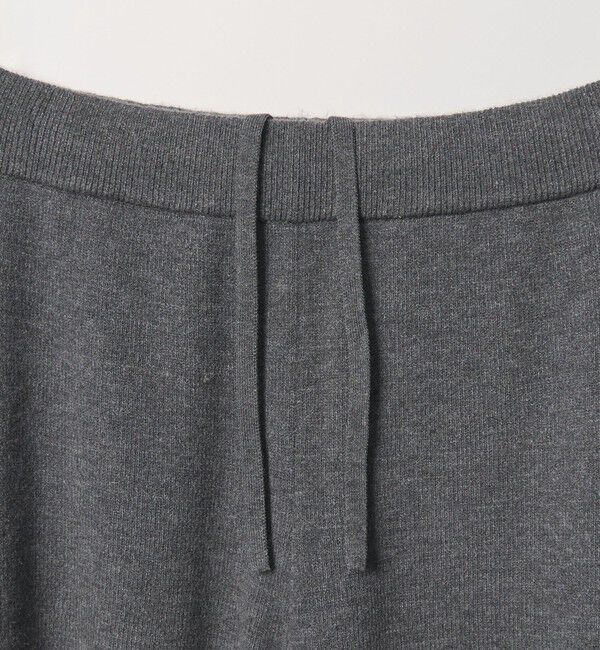UNITED ARROWS green label relaxing「【WEB限定】＜at ease＞ニット カーブ パンツ」|その他|